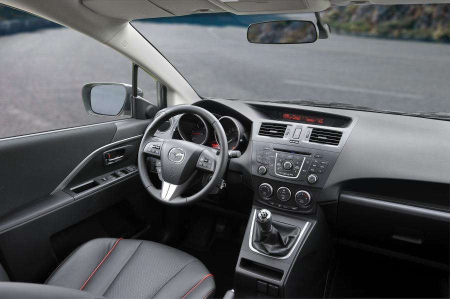  Mazda5 2011 года  (фото 121 из 184)